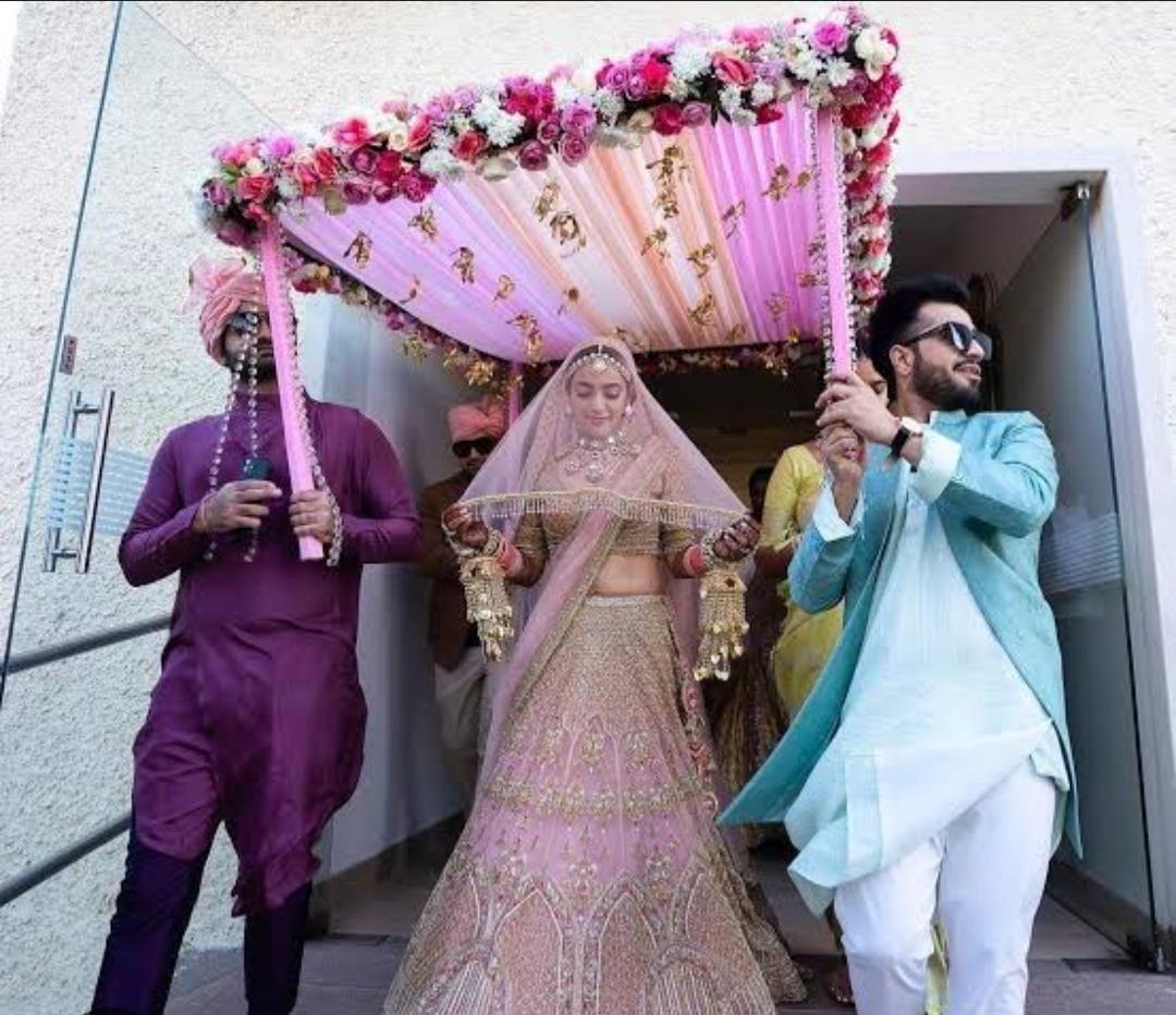 The Modern Rani