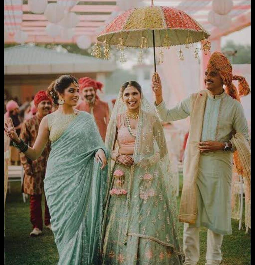 The Colorful Phulkari