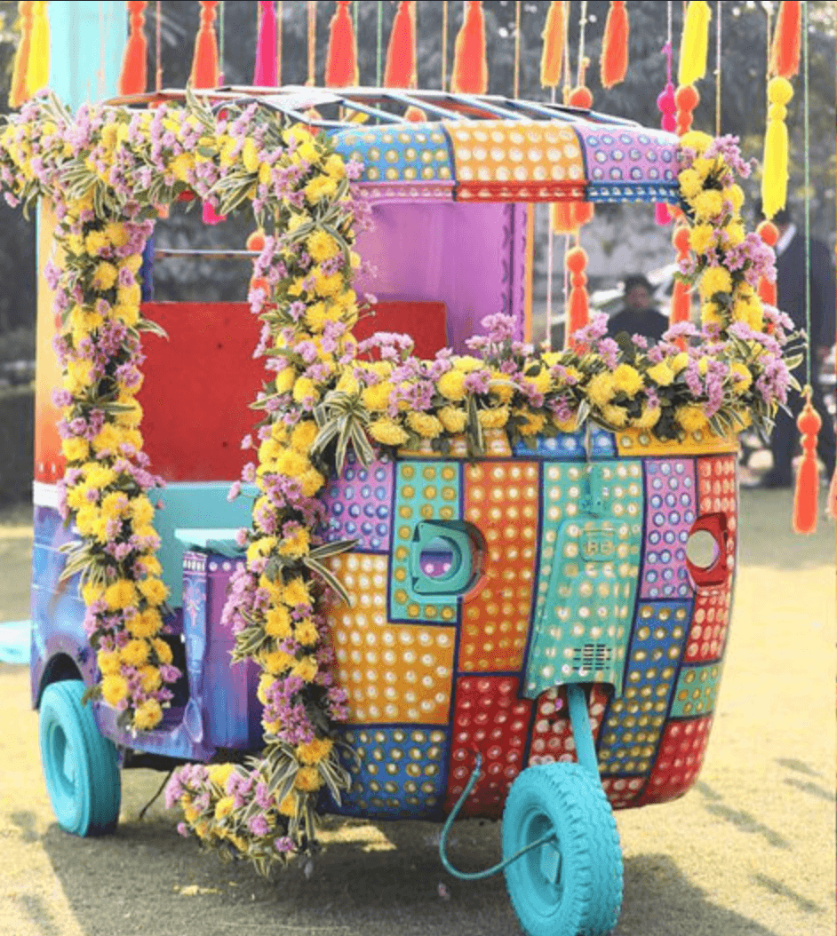 Retro Rickshaw Clicks