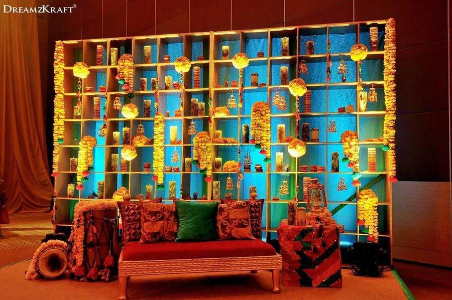 Marigold Moments Booth