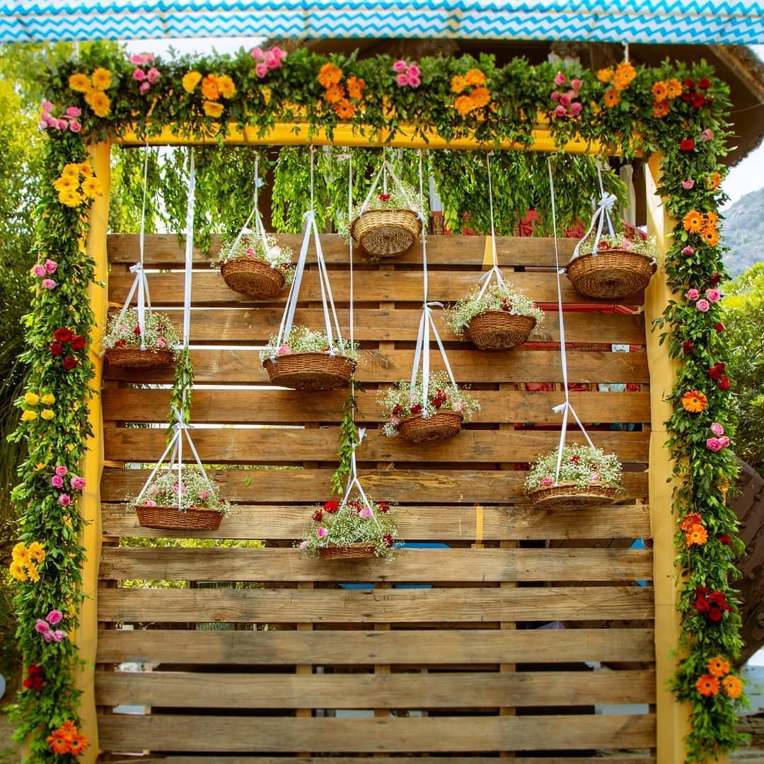 Bohemian Bliss Niche