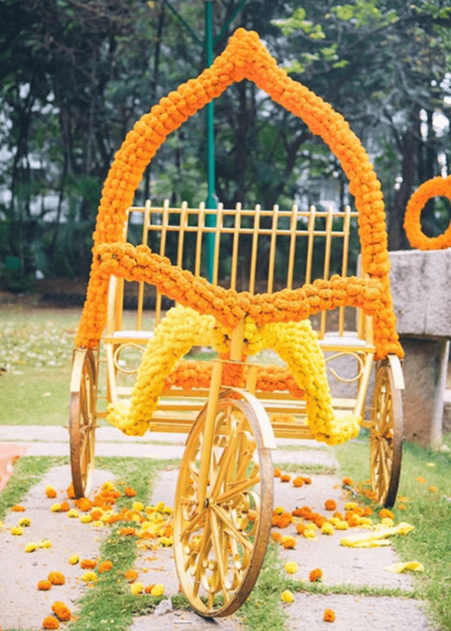 Rickshaw Revel Booth