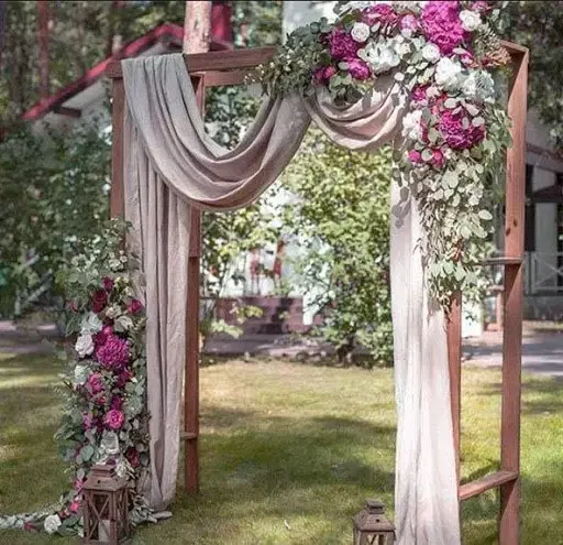 Drape Delight Scene