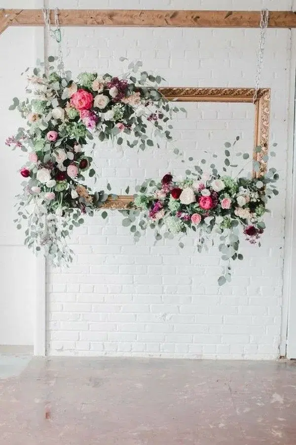 White Whimsy Window