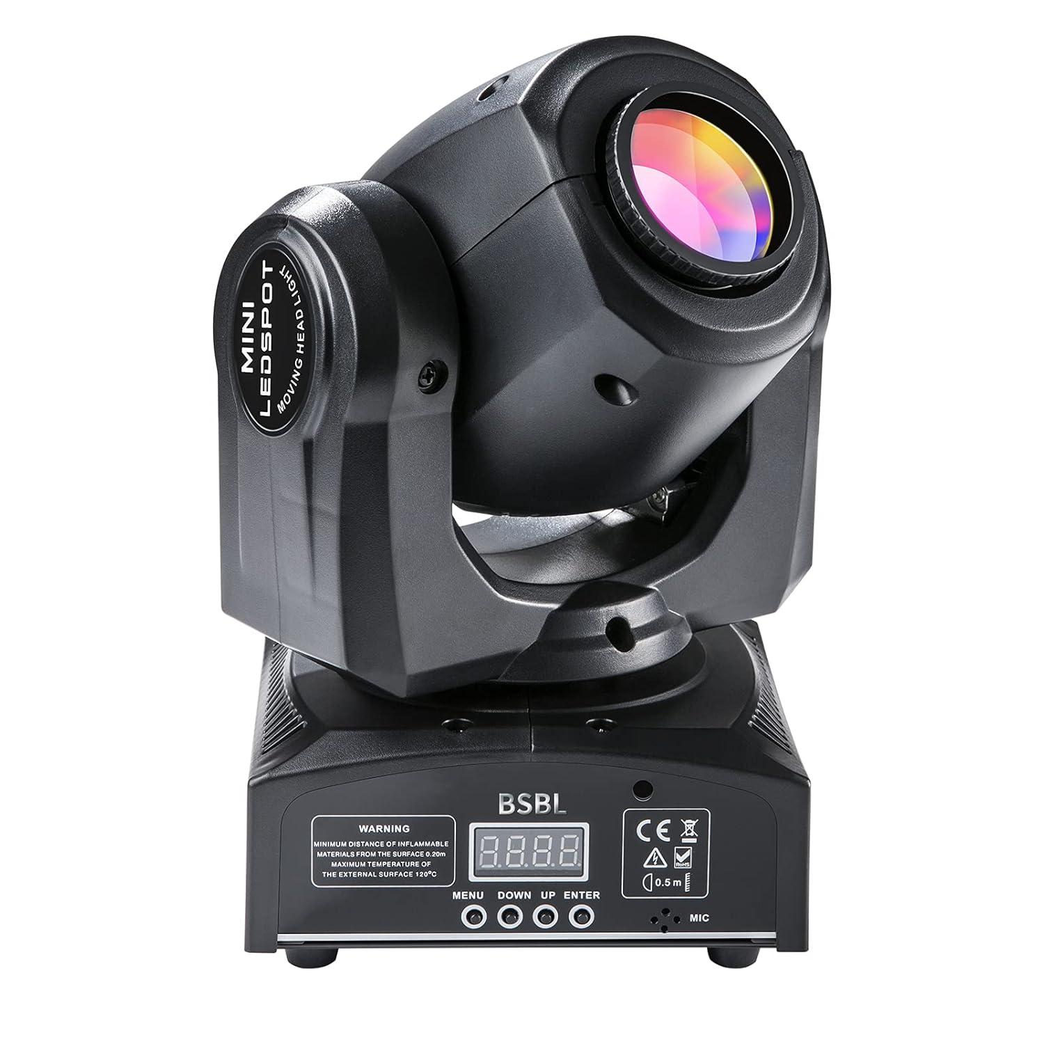 LED Moving Light