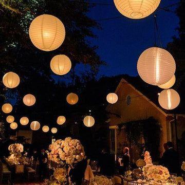 Chinese Lantern Ball