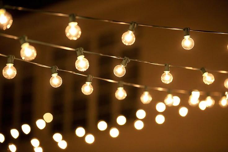 Bulb Hanging