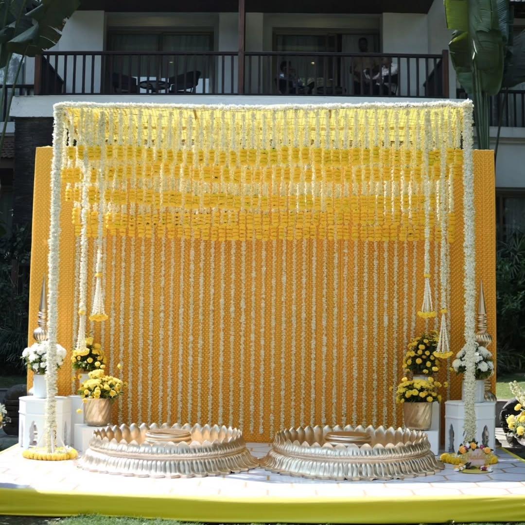 Marigold Cascade