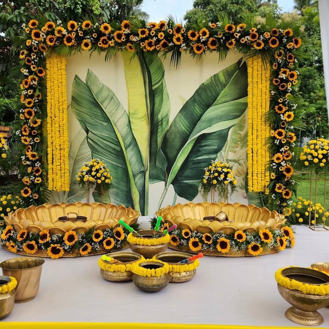 Sunflower Sanctum