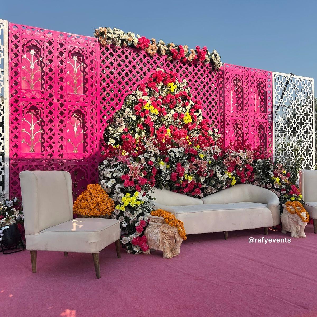 Magenta Grandeur