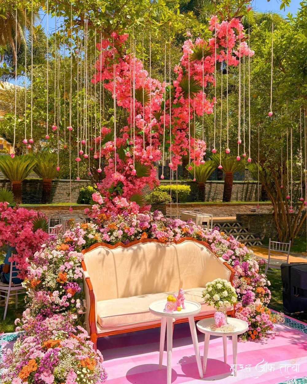 Bougainvillea Cascade