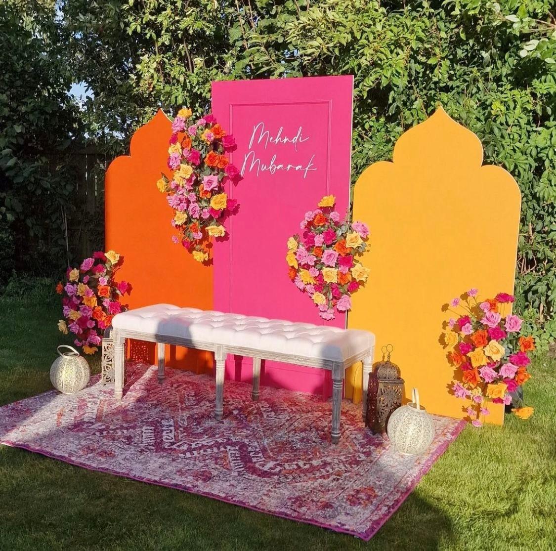 Mehendi Mubarak