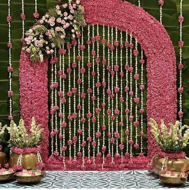 Rosewood Arch Nook