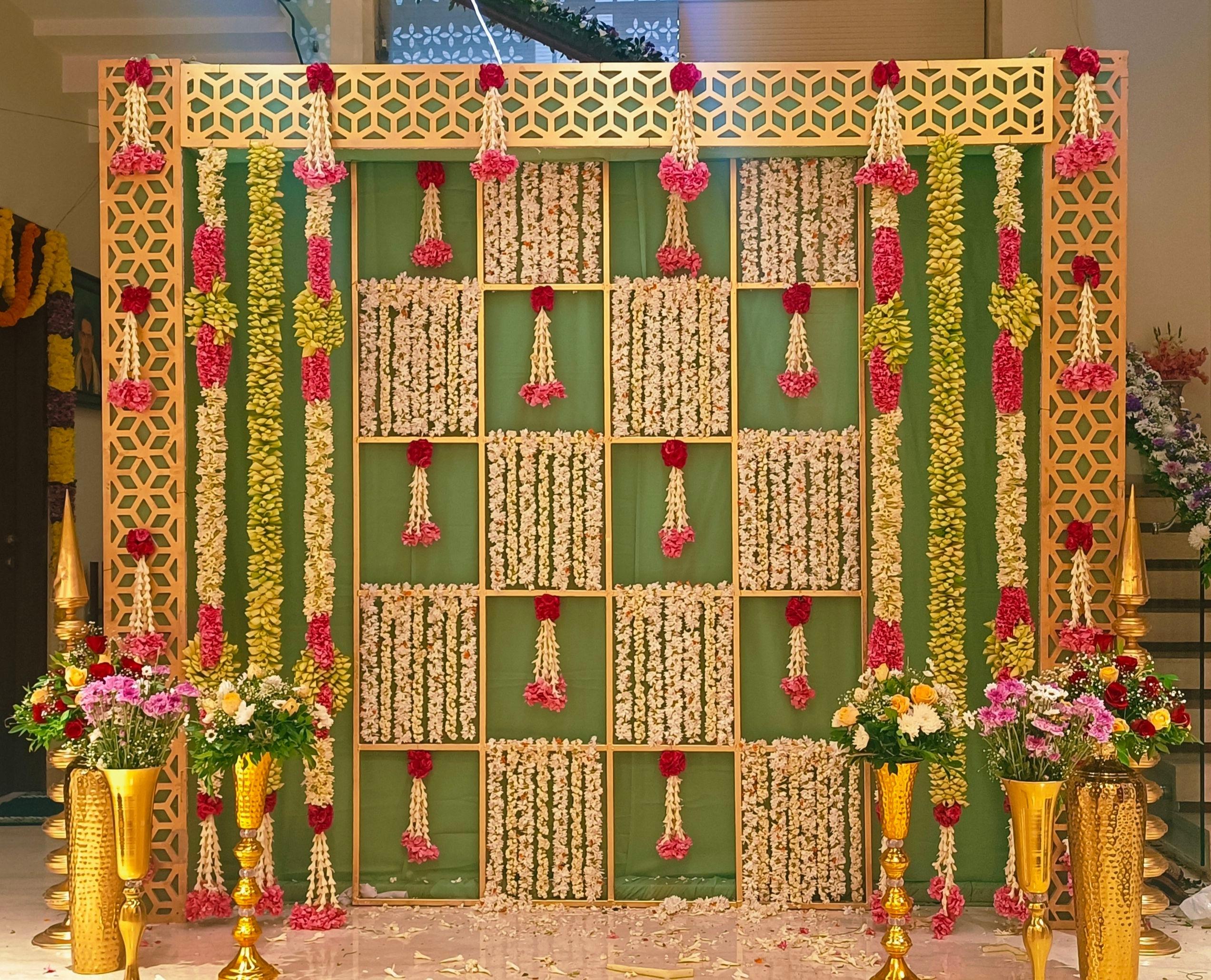 Marigold Lattice