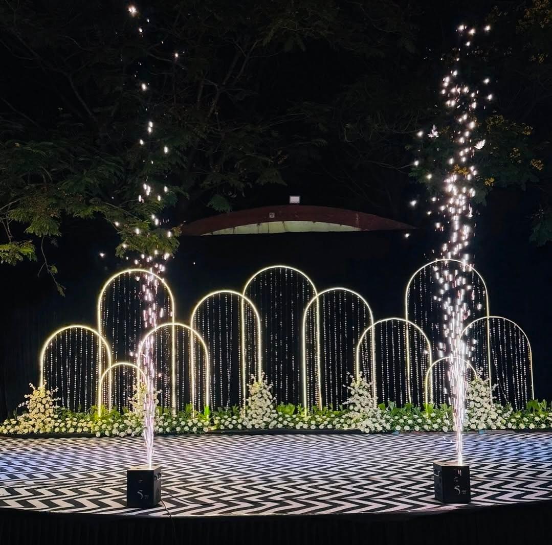 Aurora Sparkfall
