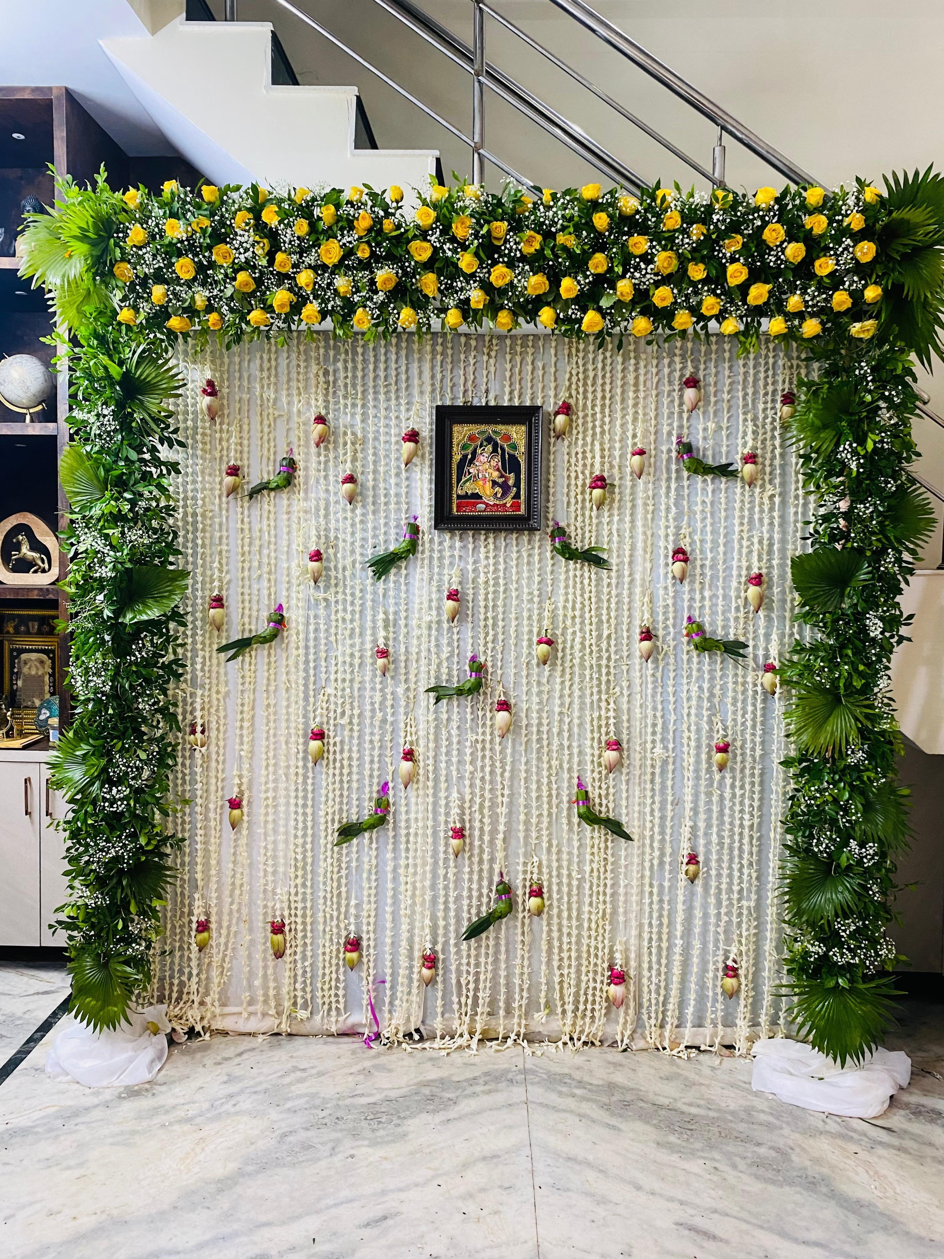 Pankhi Prayer Nook