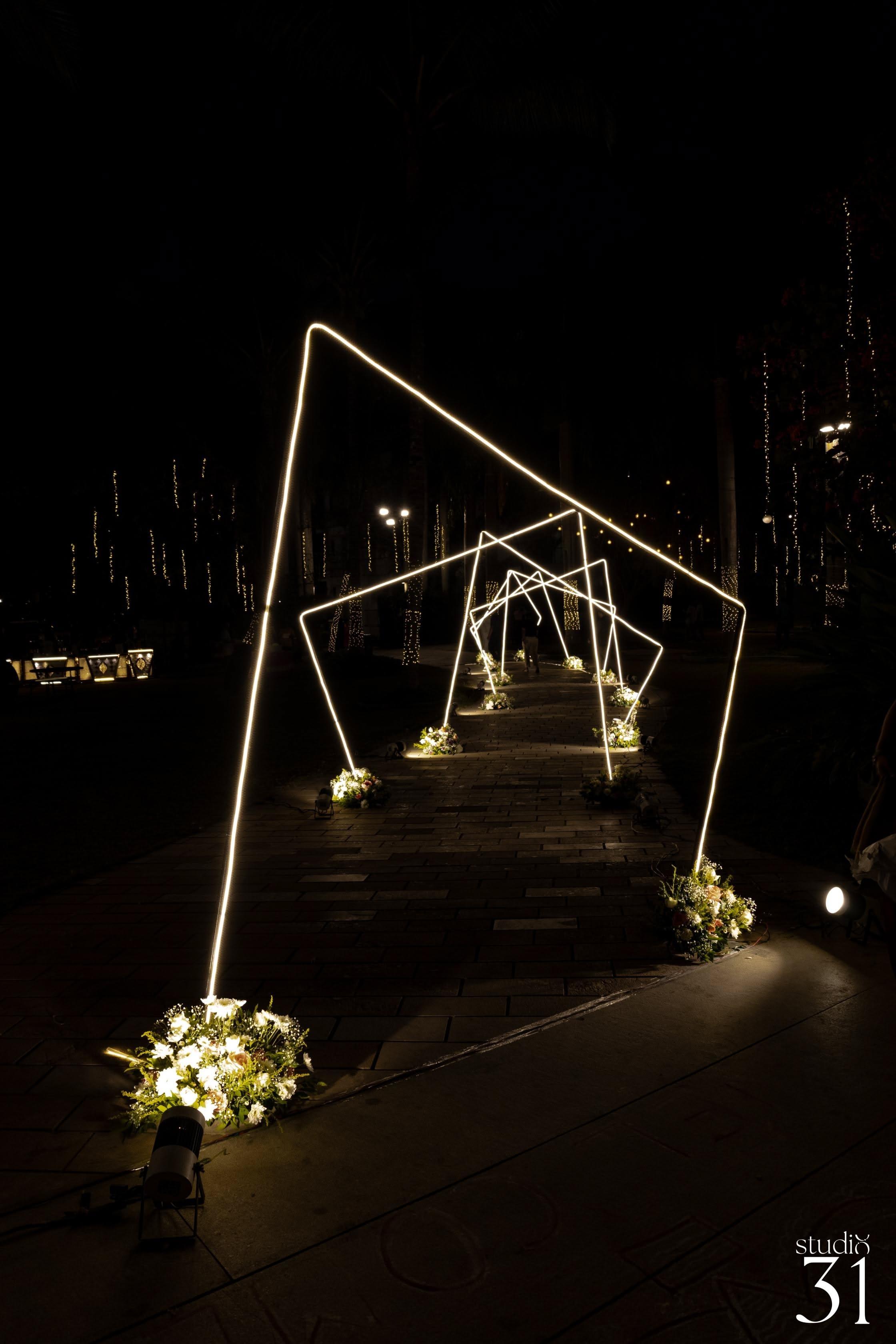 Geometric Radiance Walk