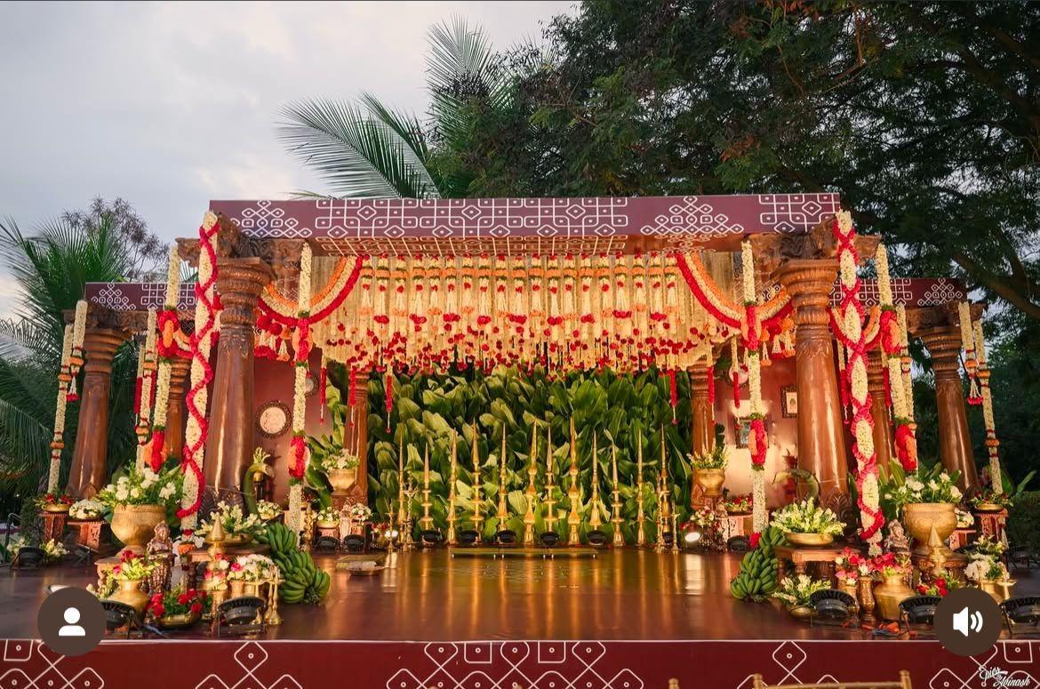 Kanak Vihara Mandap