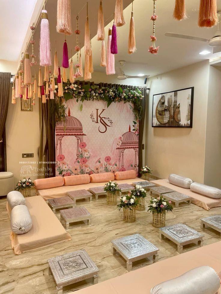 Tassel Haveli Nook