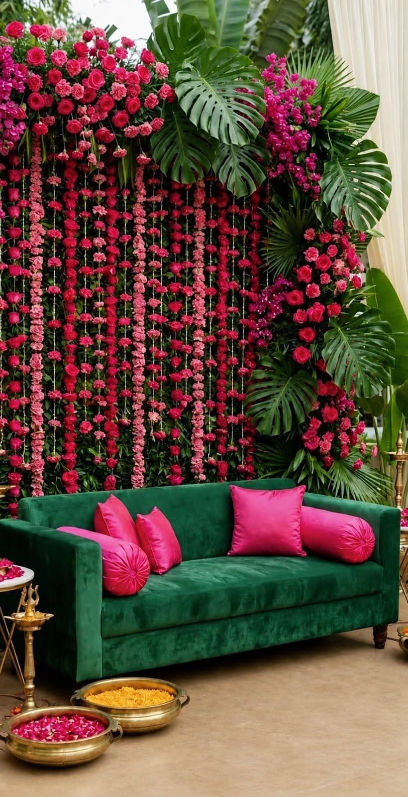 Emerald Bloomveil