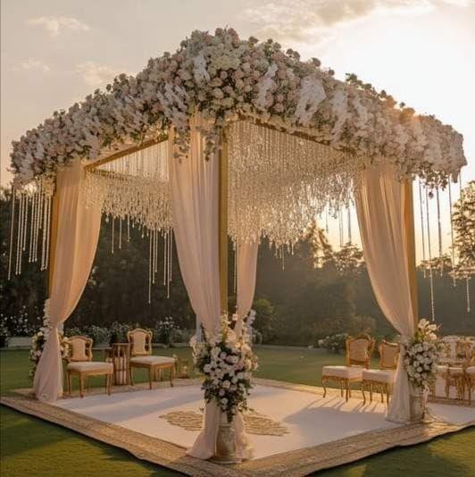 Ivory Dew Pavilion