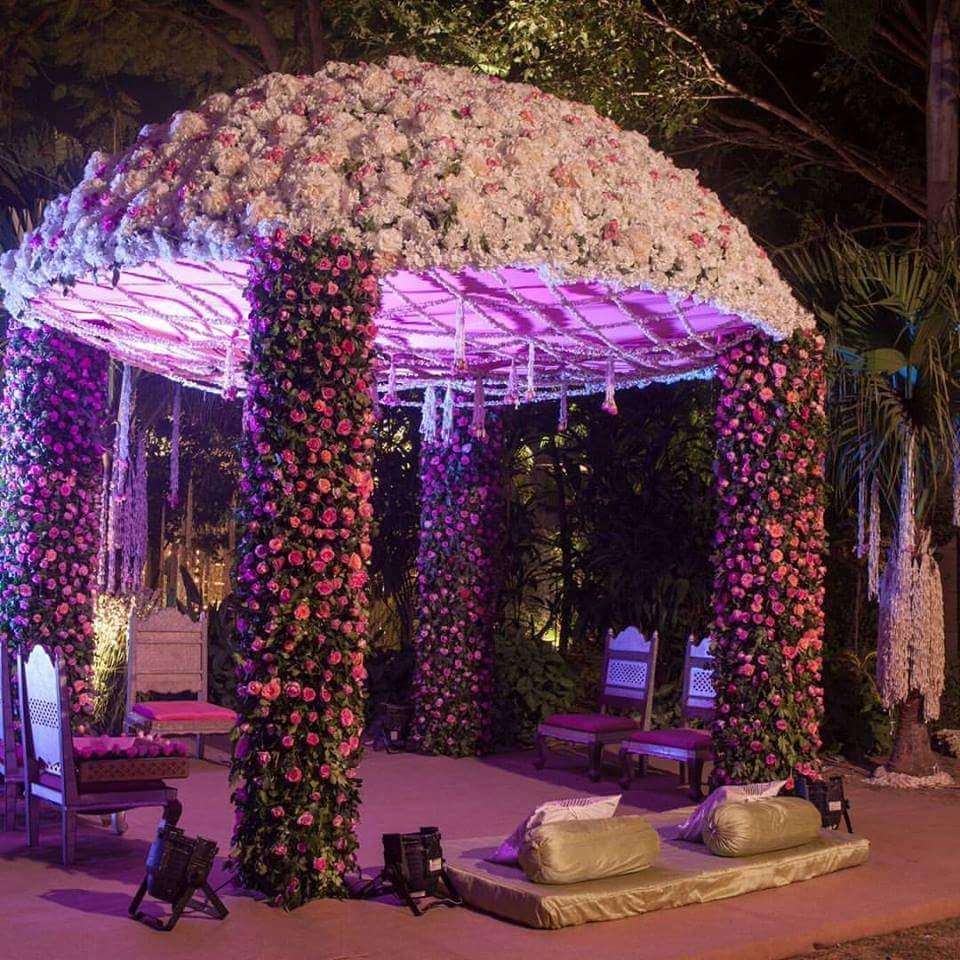 Bindi Bliss Mandap