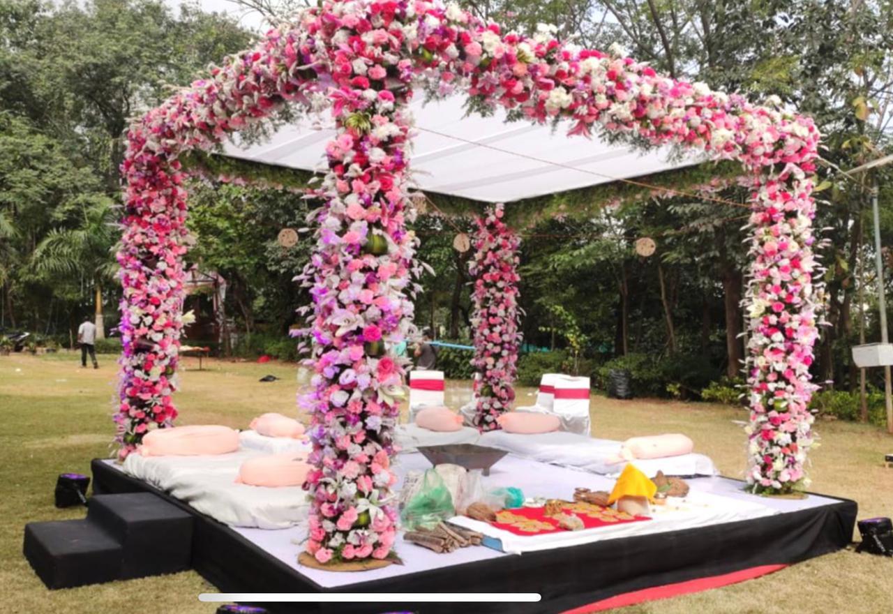 Swarnim Sway Mandap