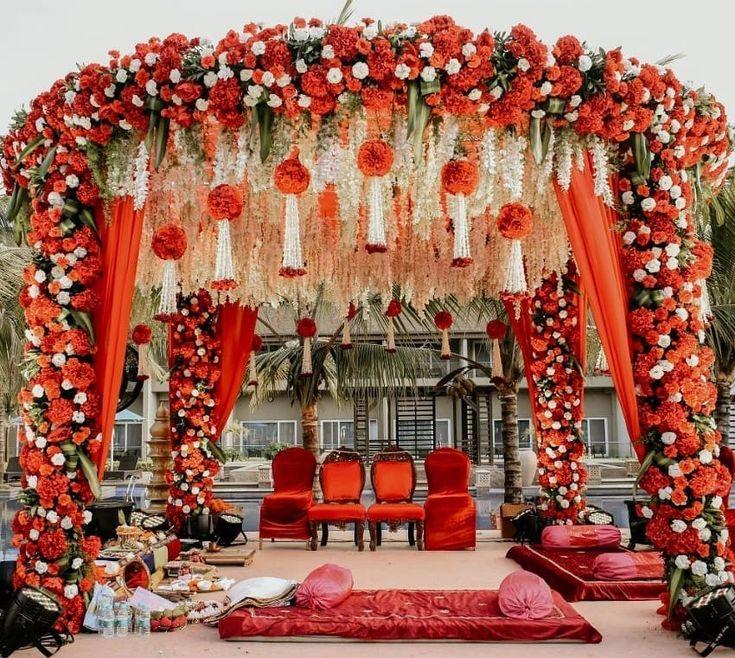 Pavitra Pavilion Mandap