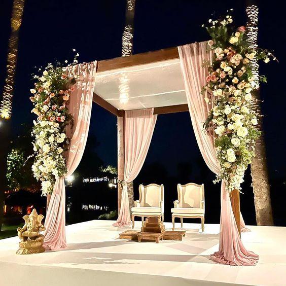 Raga Resplendence Mandap