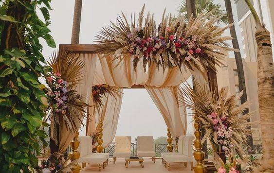 Kora Caress Mandap