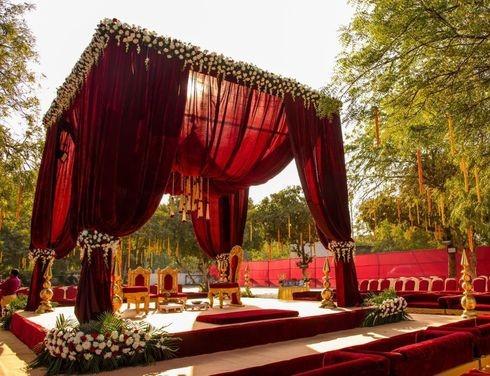 Harita Harmony Mandap