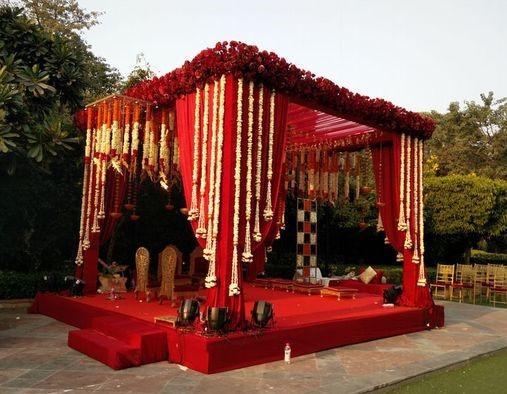 Meadow Muse Mandap