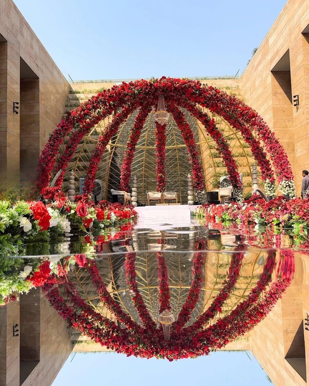 Parnika Pavilion Mandap