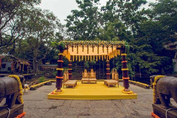 Bell Bliss Mandap