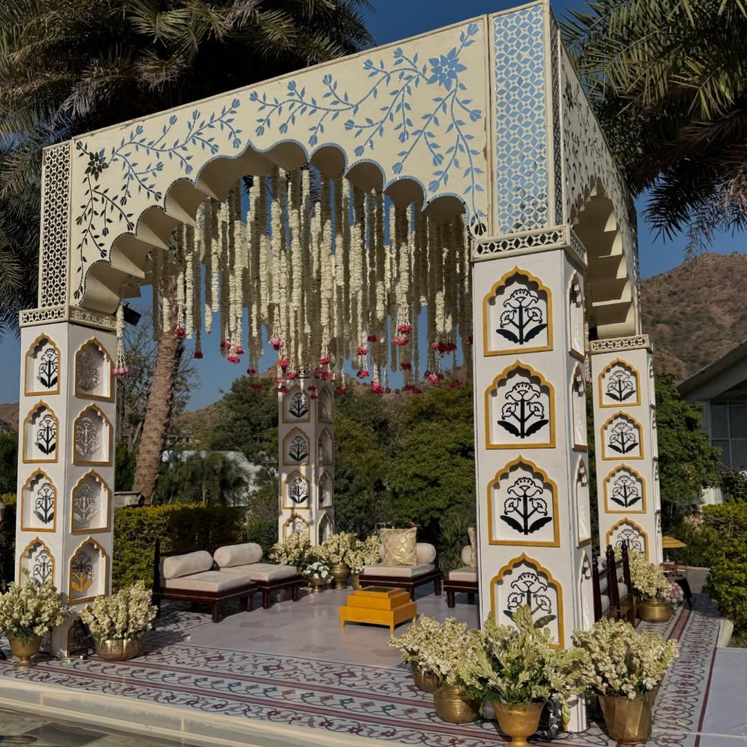Royal Baagh Pavilion