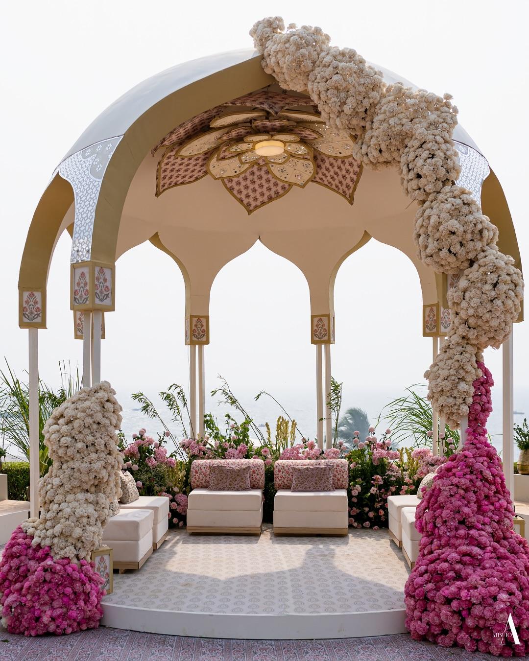 Lotus Aura Pavilion
