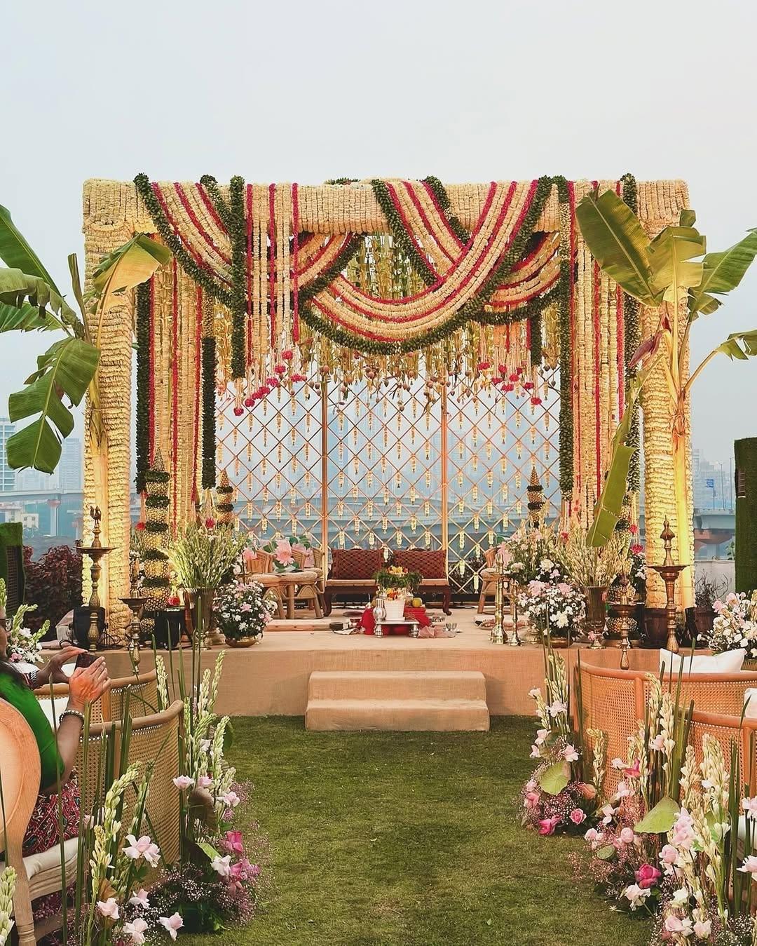 Heritage Garland