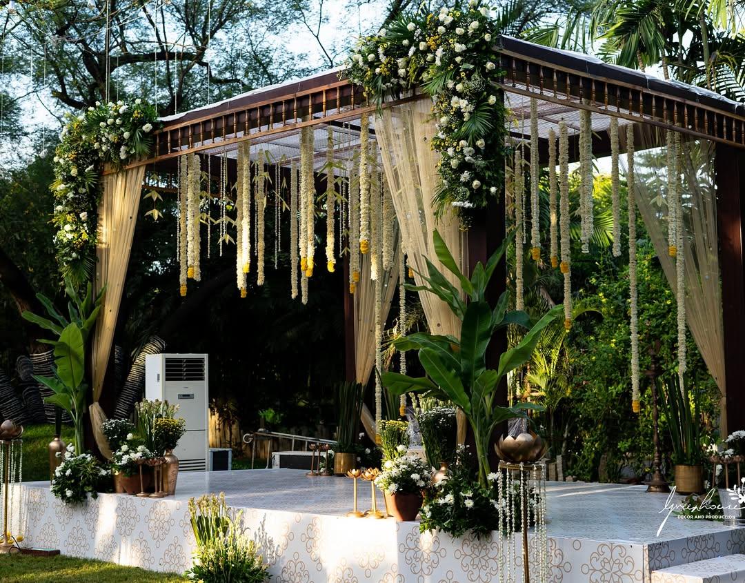 Jasmine Pavilion