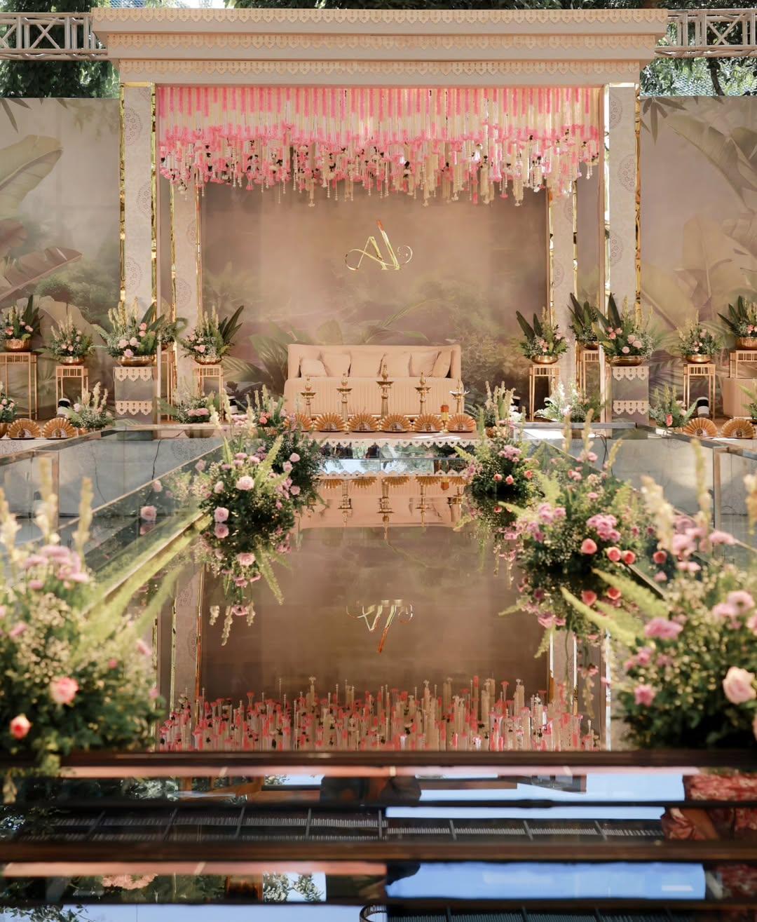 Blush Reflection