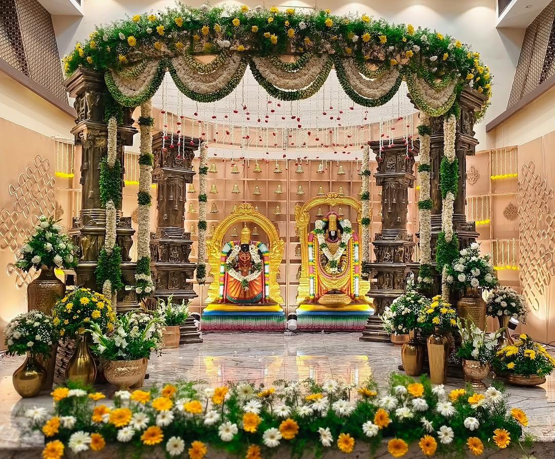 Floral Sanctum
