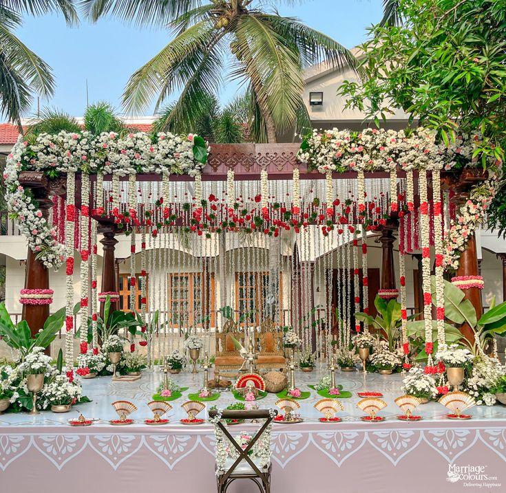 Rose Arbor