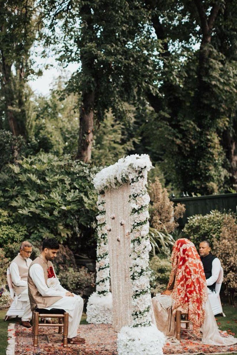 Ivory Harmony Screen