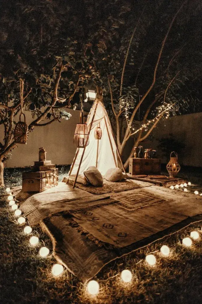 Tent Tryst Clicks