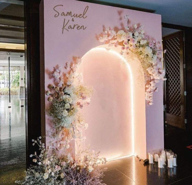 Enchanted Bloom Booth