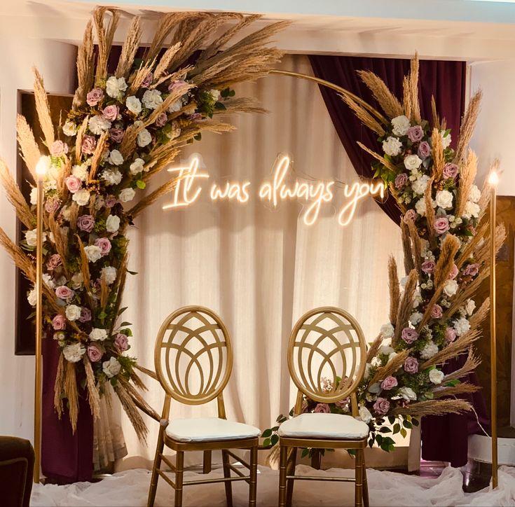 Reception Grandeur