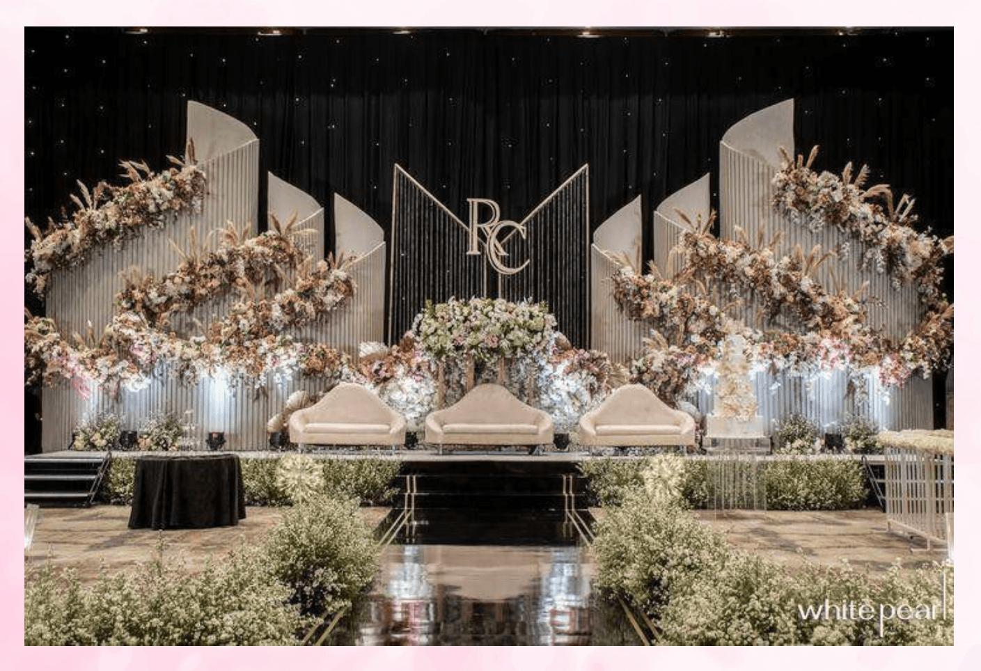 The Pearl Cascade
