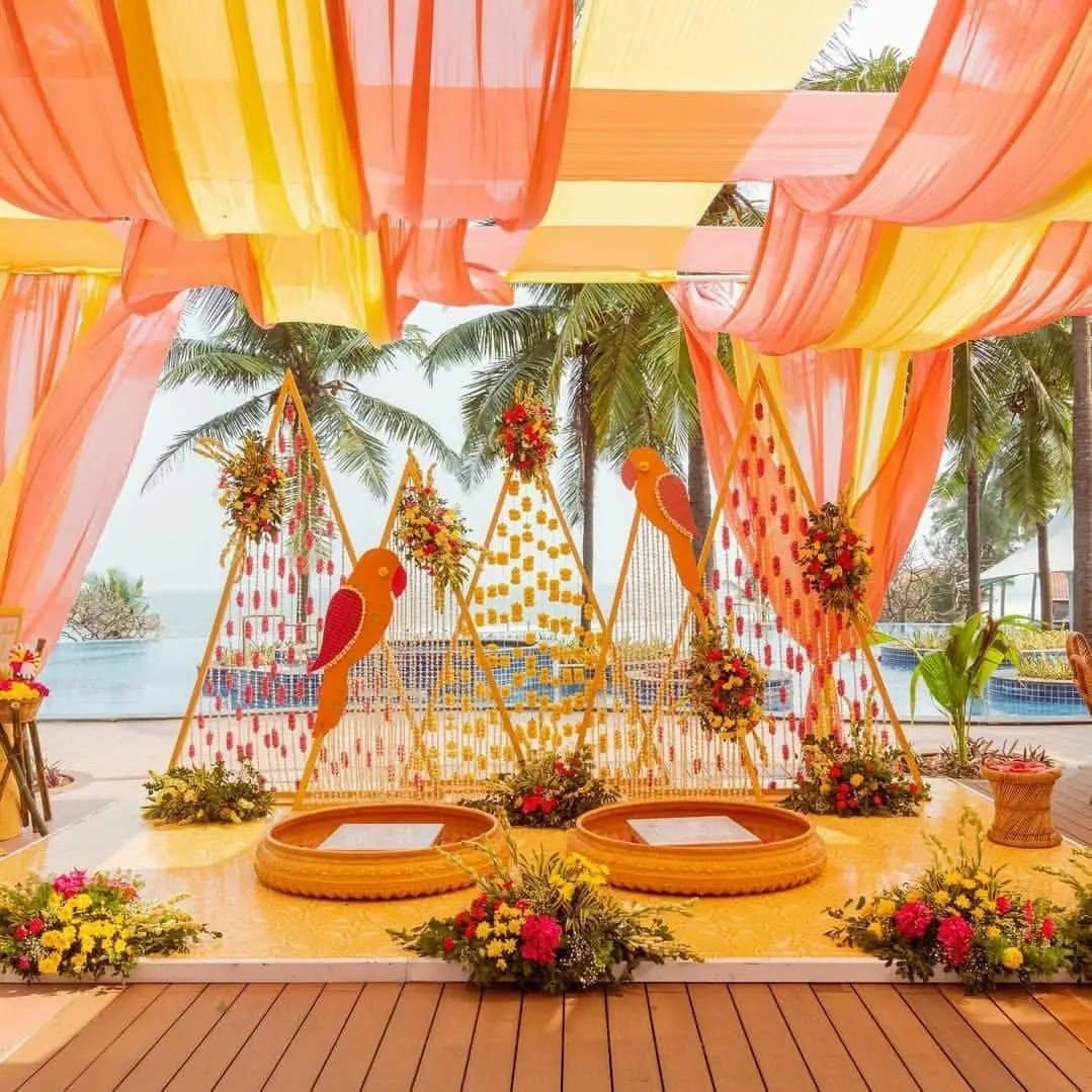 Tropical Tapestry