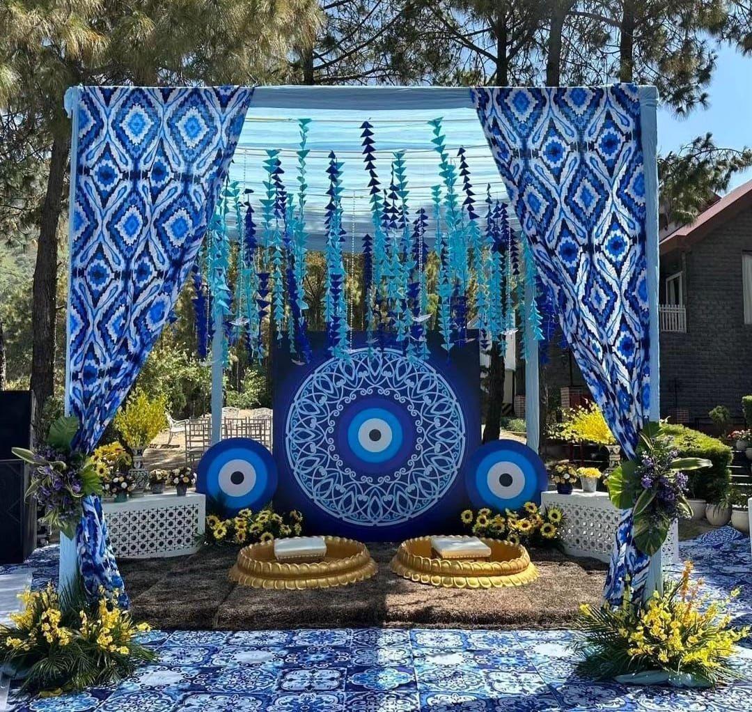 Blue Oracle