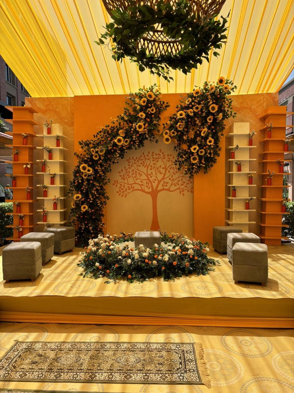 Blossom Atrium