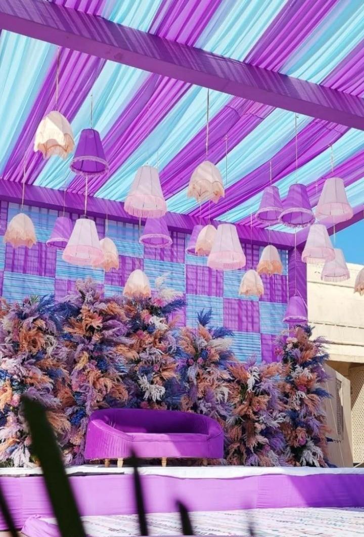 Violet Vogue